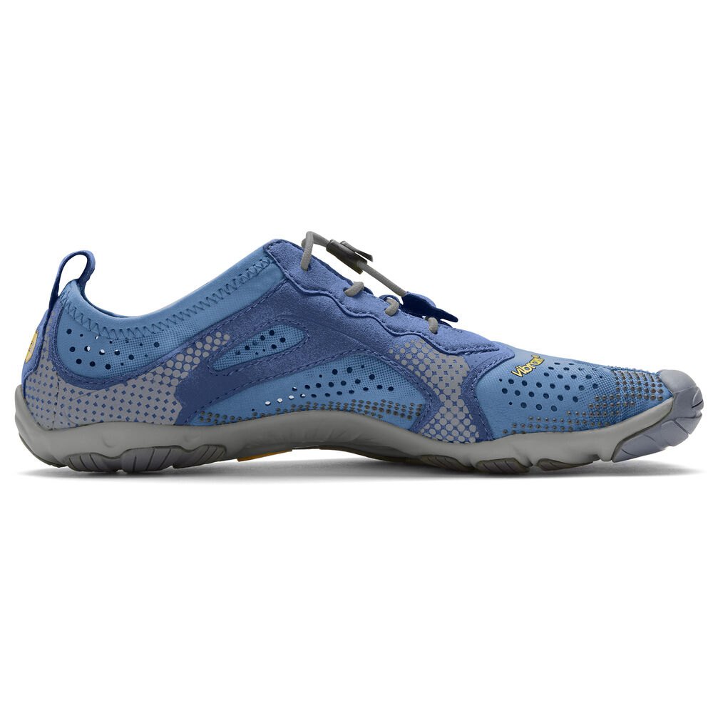 Tenis Mujer Azules - FiveFingers V-Run - PWTKHZ-956